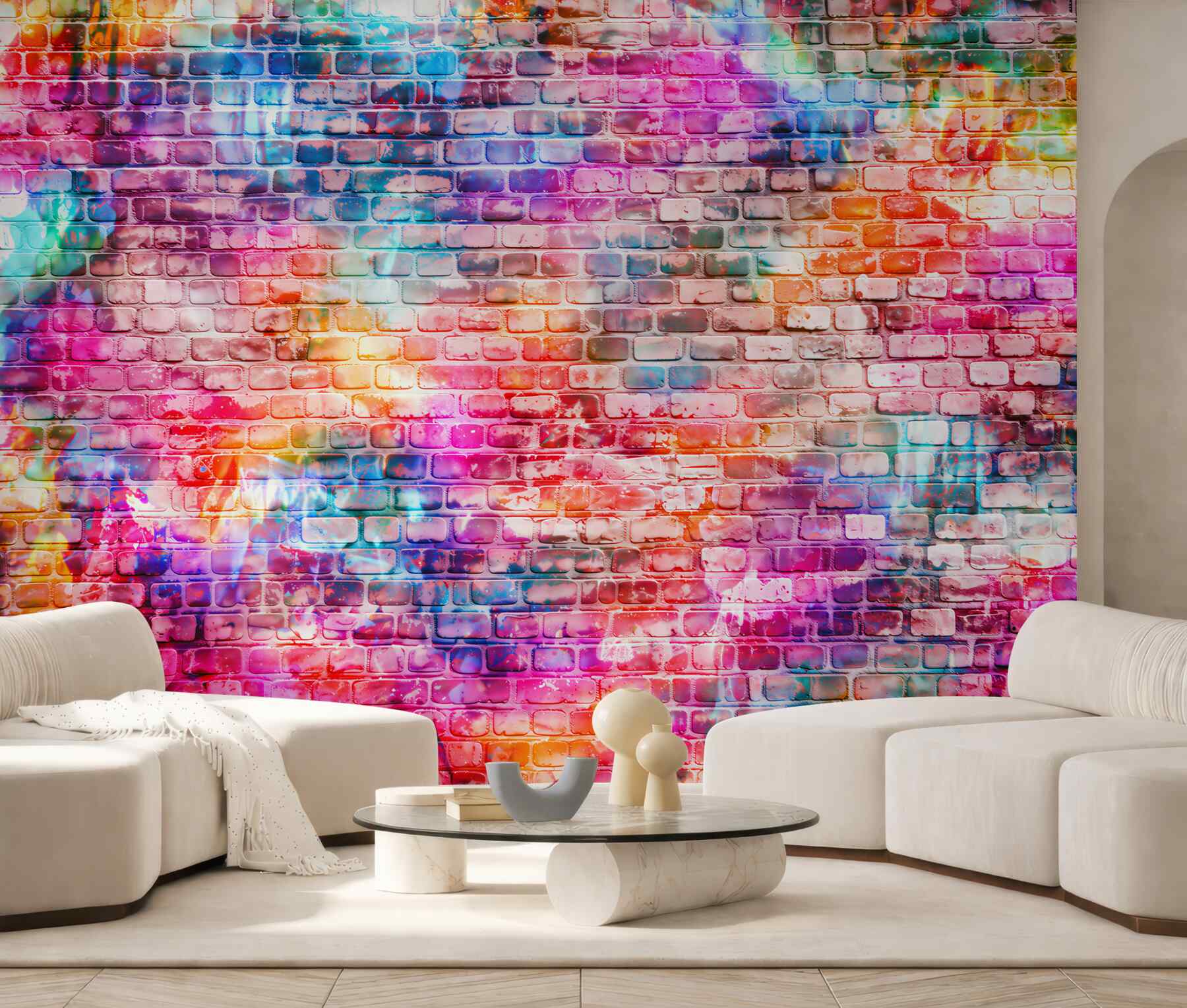 Fototapety Graffiti