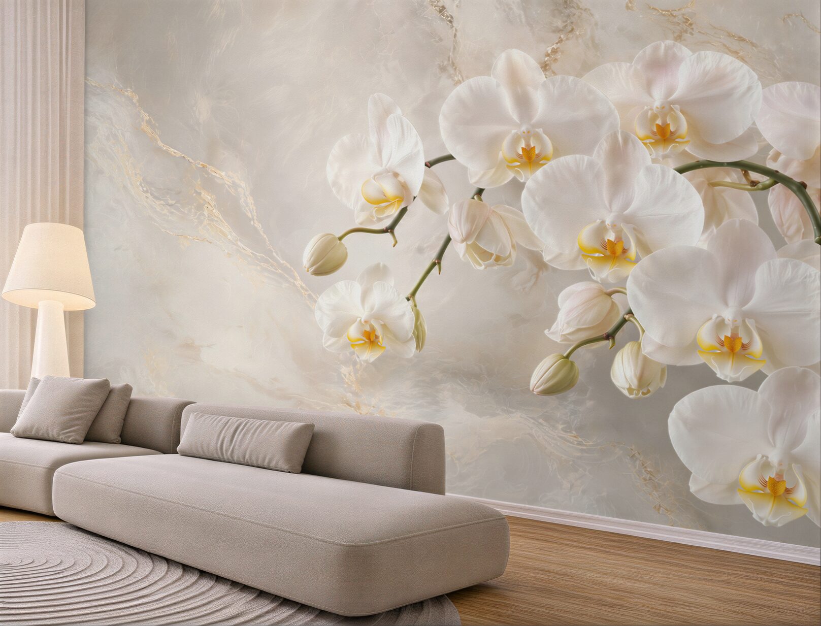 Fototapety orchidee