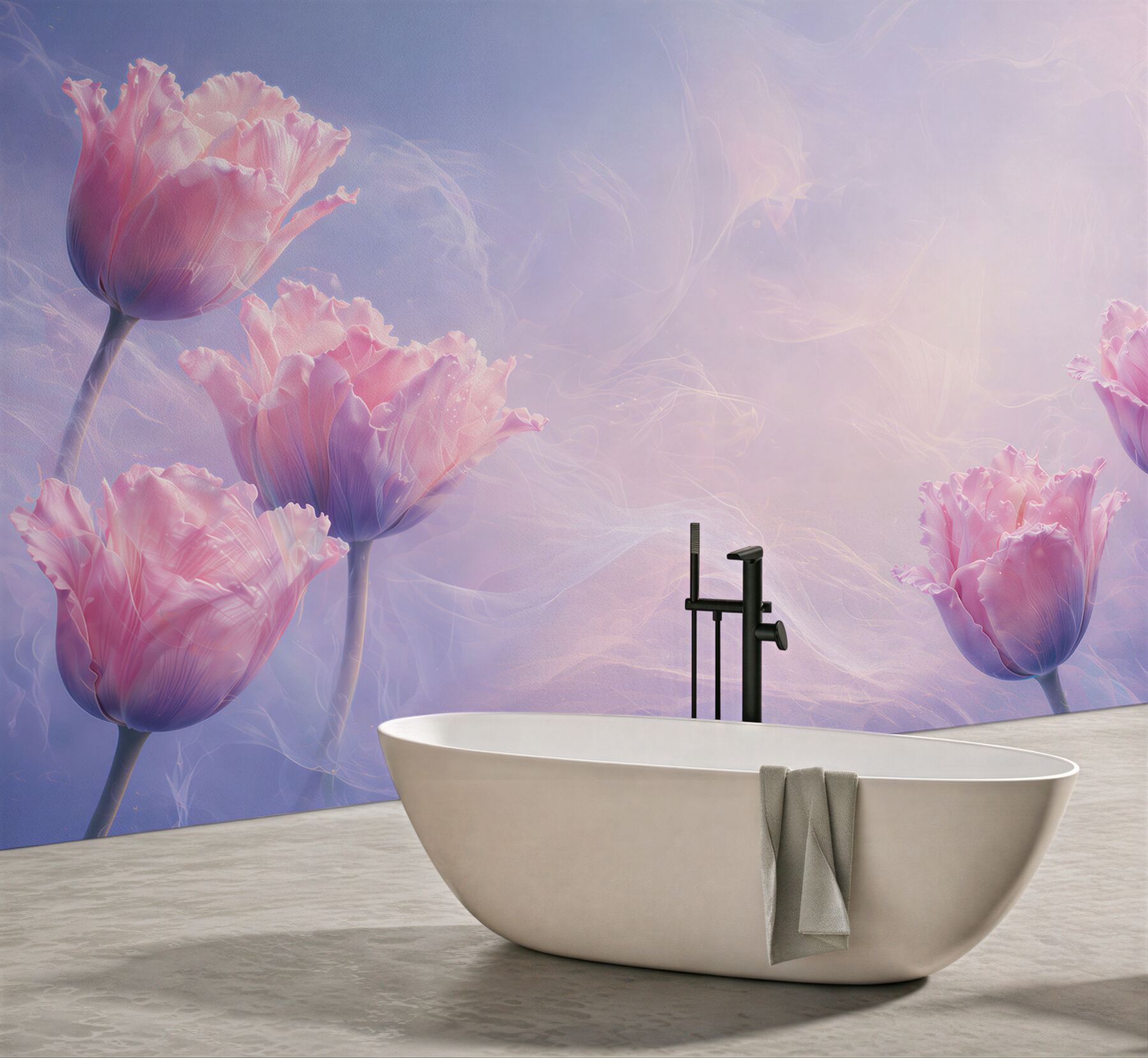 Fototapety Tulipany