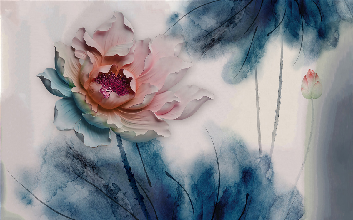 Fototapeta buduje w okresach intensywnych opadów