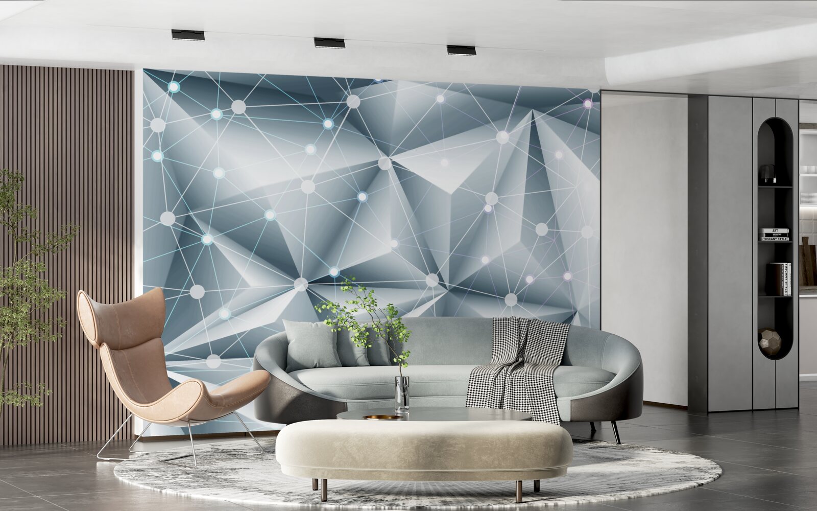 Fototapeta symbole zodiaku przestrzeni niebieskiej