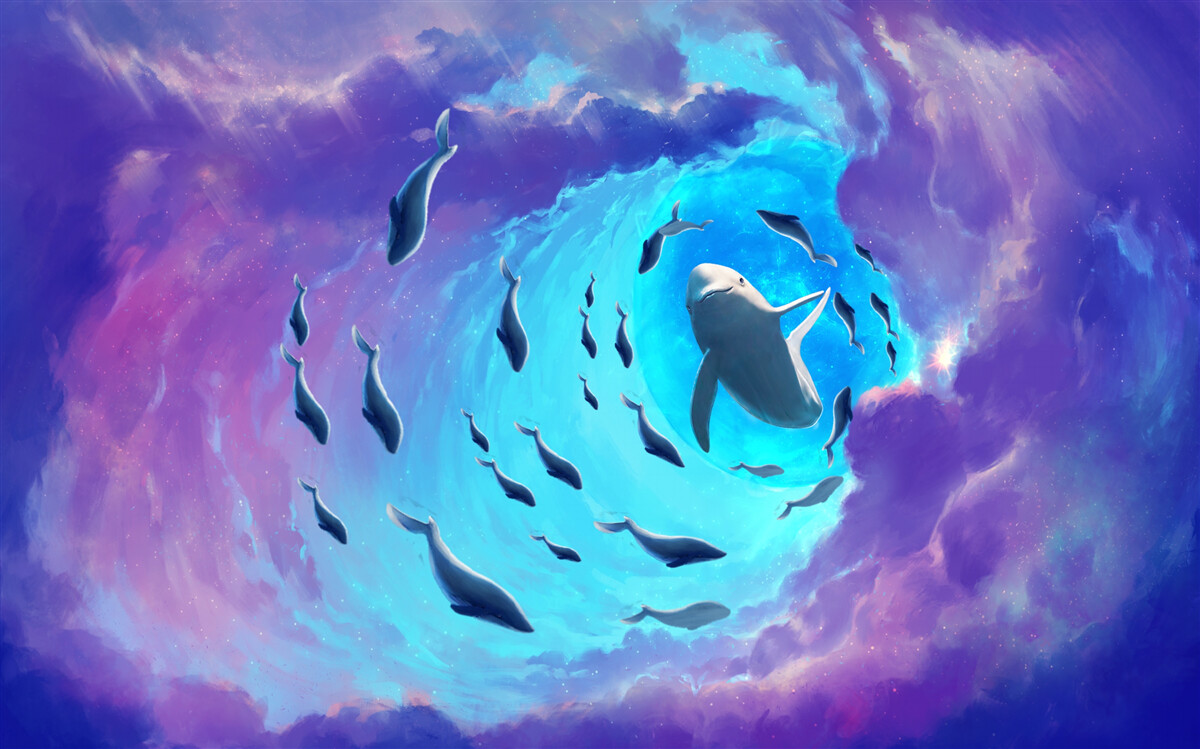 Fototapeta cykl wodny