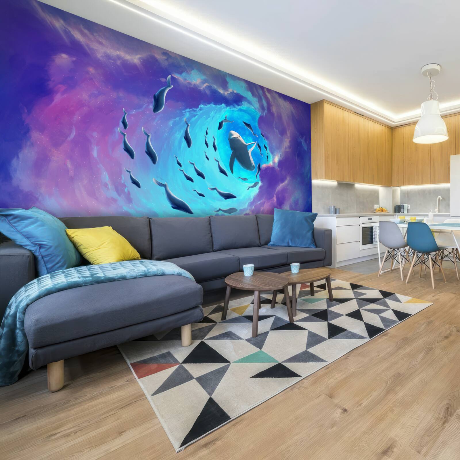 Fototapeta cykl wodny