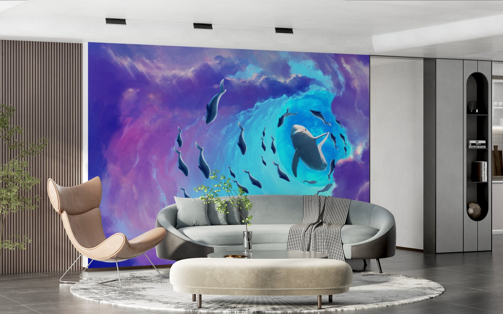 Fototapeta cykl wodny