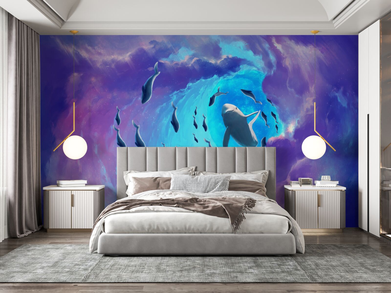 Fototapeta cykl wodny