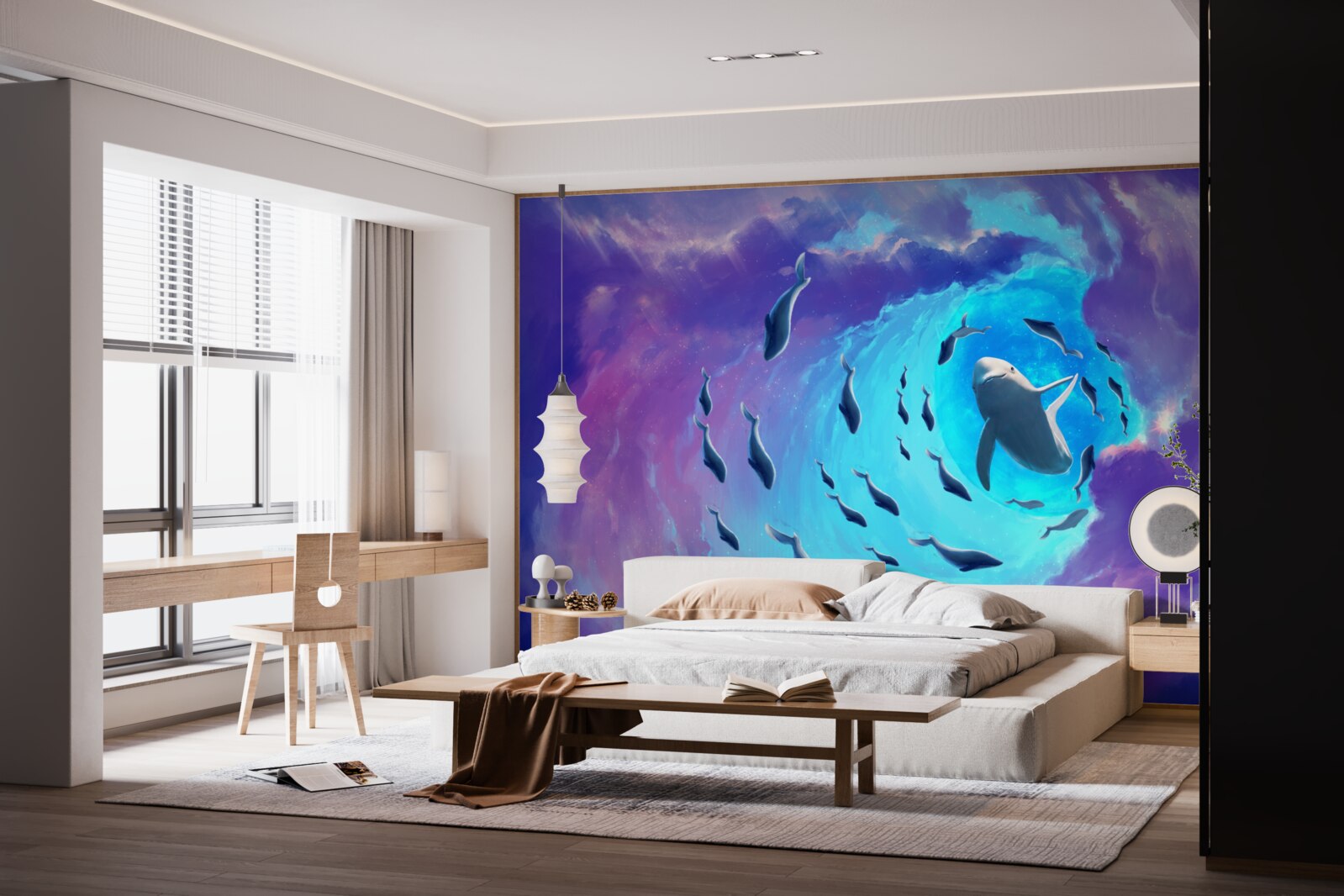 Fototapeta cykl wodny