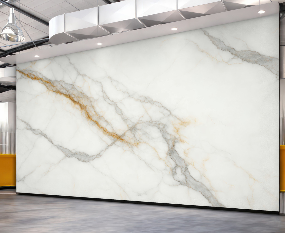 Fototapeta Ściana marmurowa.