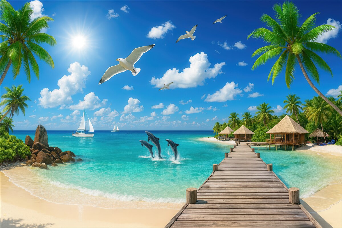 Fototapeta Przepraszam, ale potrzebuję więcej informacji, aby móc przekształcić konkretne zdania. Proszę podać konkretne zdania lub frazy, które chciałbyś, abym przeredagował.