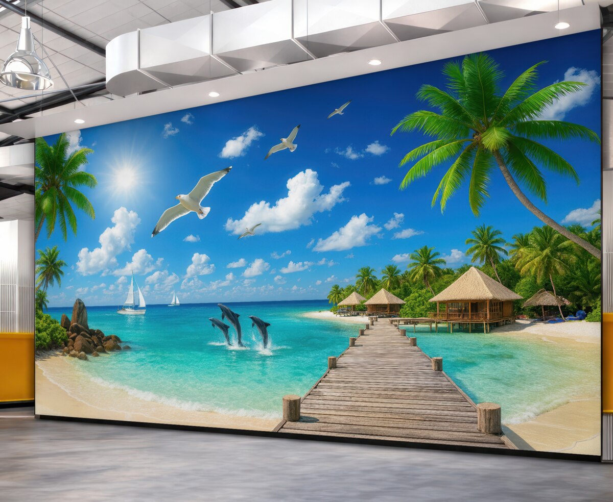 Fototapeta Przepraszam, ale potrzebuję więcej informacji, aby móc przekształcić konkretne zdania. Proszę podać konkretne zdania lub frazy, które chciałbyś, abym przeredagował.