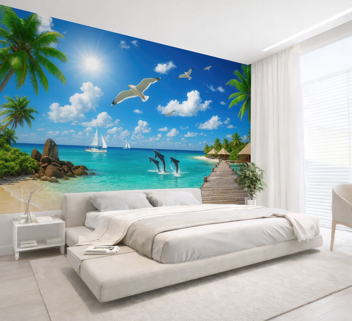 Fototapeta Przepraszam, ale potrzebuję więcej informacji, aby móc przekształcić konkretne zdania. Proszę podać konkretne zdania lub frazy, które chciałbyś, abym przeredagował.