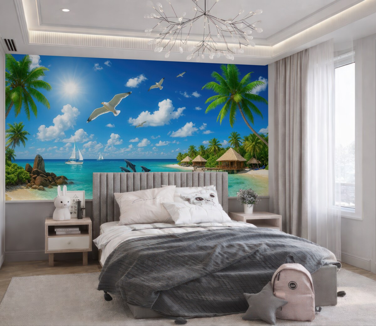 Fototapeta Przepraszam, ale potrzebuję więcej informacji, aby móc przekształcić konkretne zdania. Proszę podać konkretne zdania lub frazy, które chciałbyś, abym przeredagował.