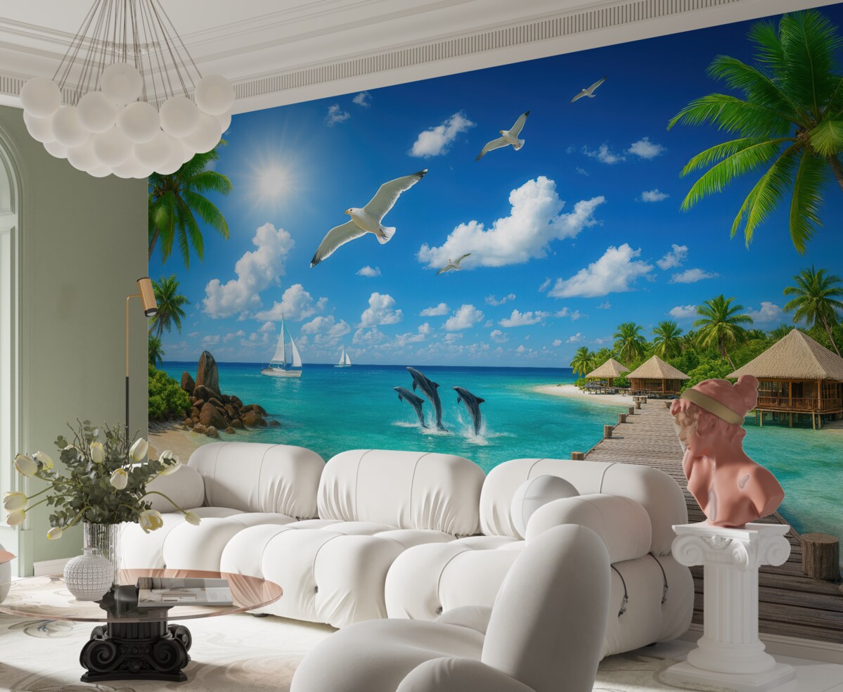 Fototapeta Przepraszam, ale potrzebuję więcej informacji, aby móc przekształcić konkretne zdania. Proszę podać konkretne zdania lub frazy, które chciałbyś, abym przeredagował.