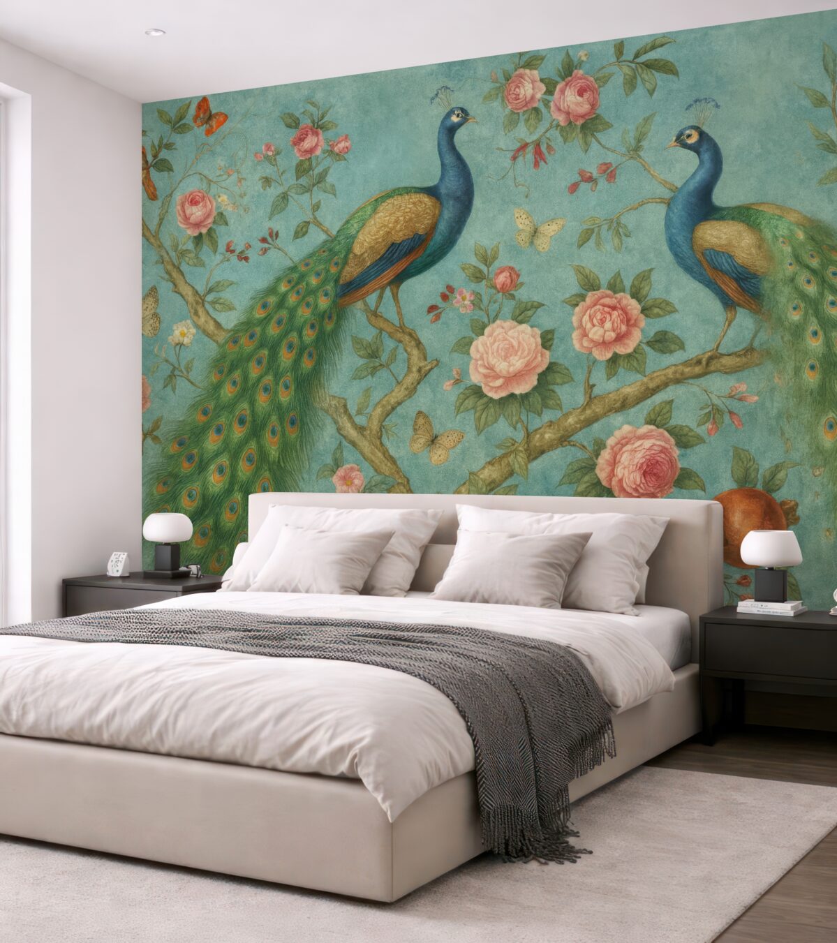 Fototapeta Kwiat, roślina oraz płatek.