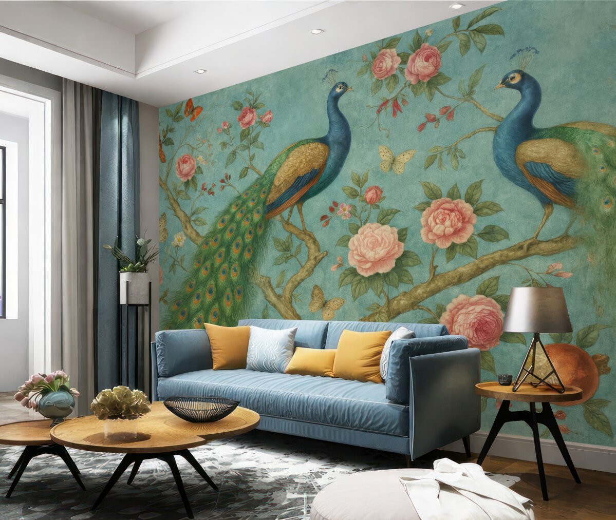 Fototapeta Kwiat, roślina oraz płatek.