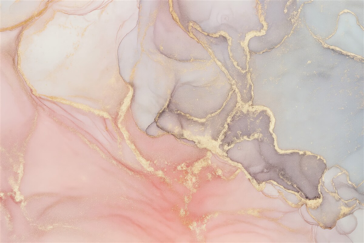 Fototapeta Różowy marmur