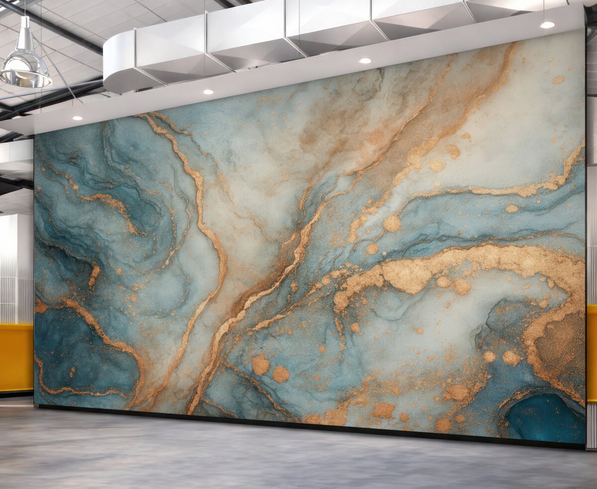 Fototapeta Kaznodziejski marmur.