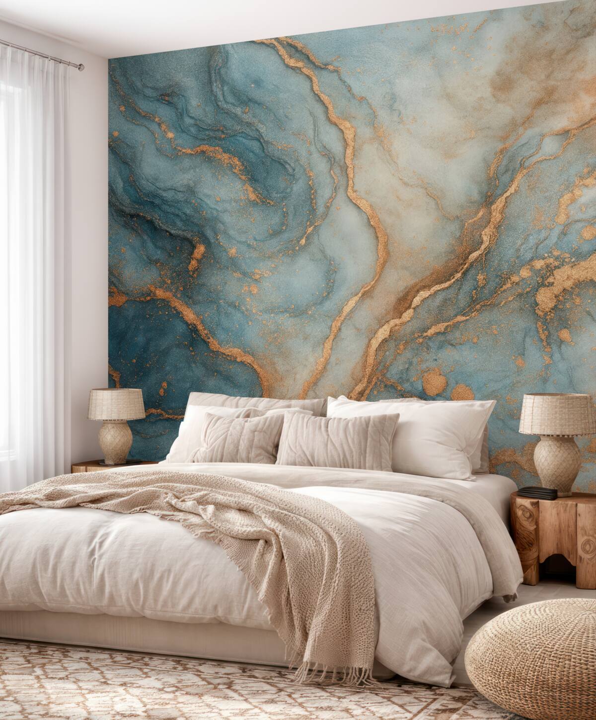 Fototapeta Kaznodziejski marmur.