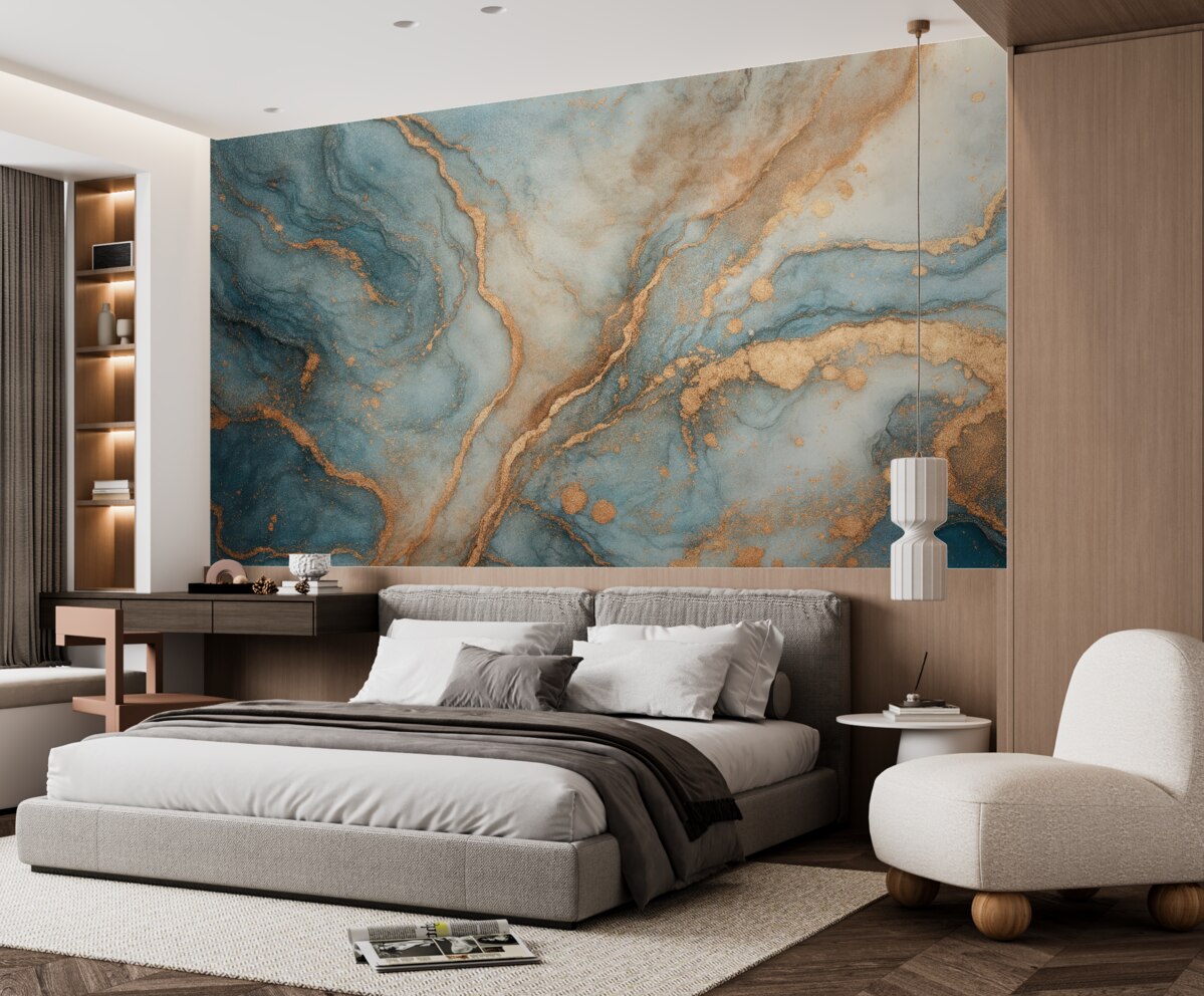 Fototapeta Kaznodziejski marmur.