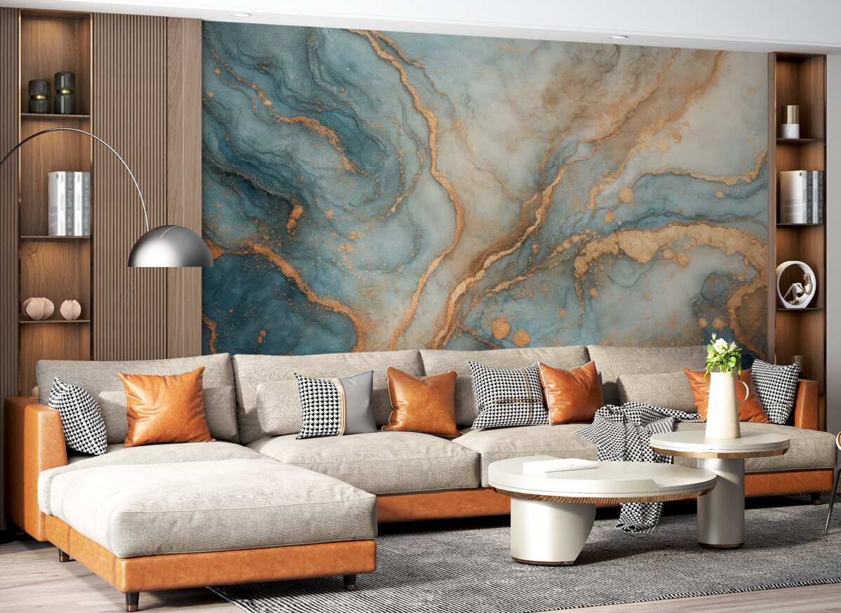 Fototapeta Kaznodziejski marmur.