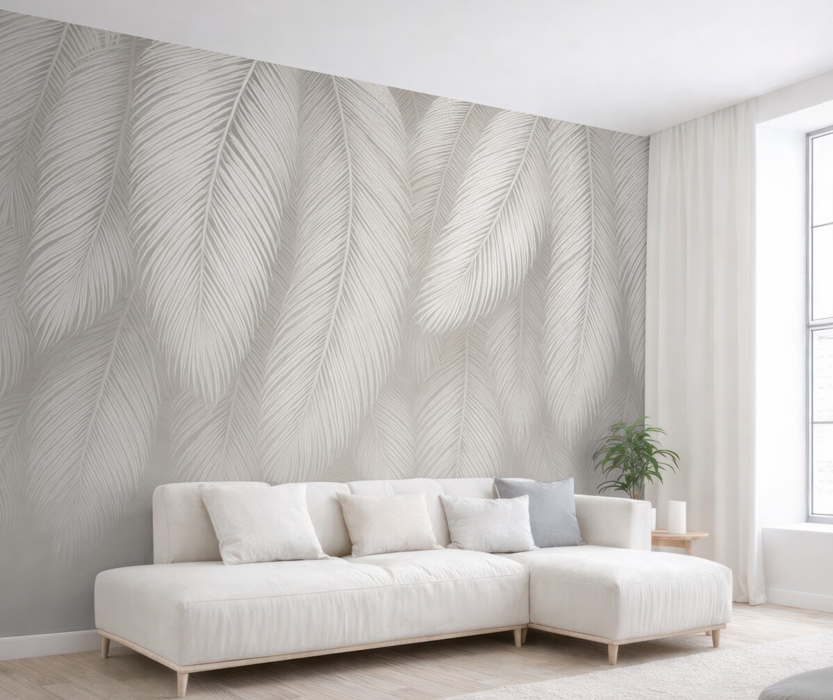 Fototapeta Ptasie mleczko