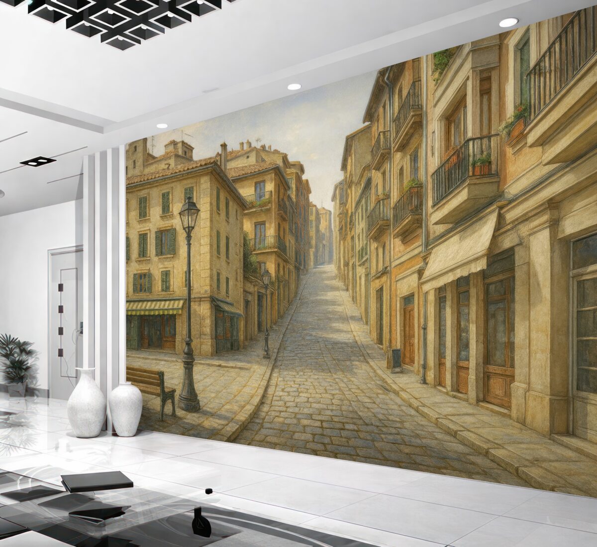 Fototapety Miasta i kraje