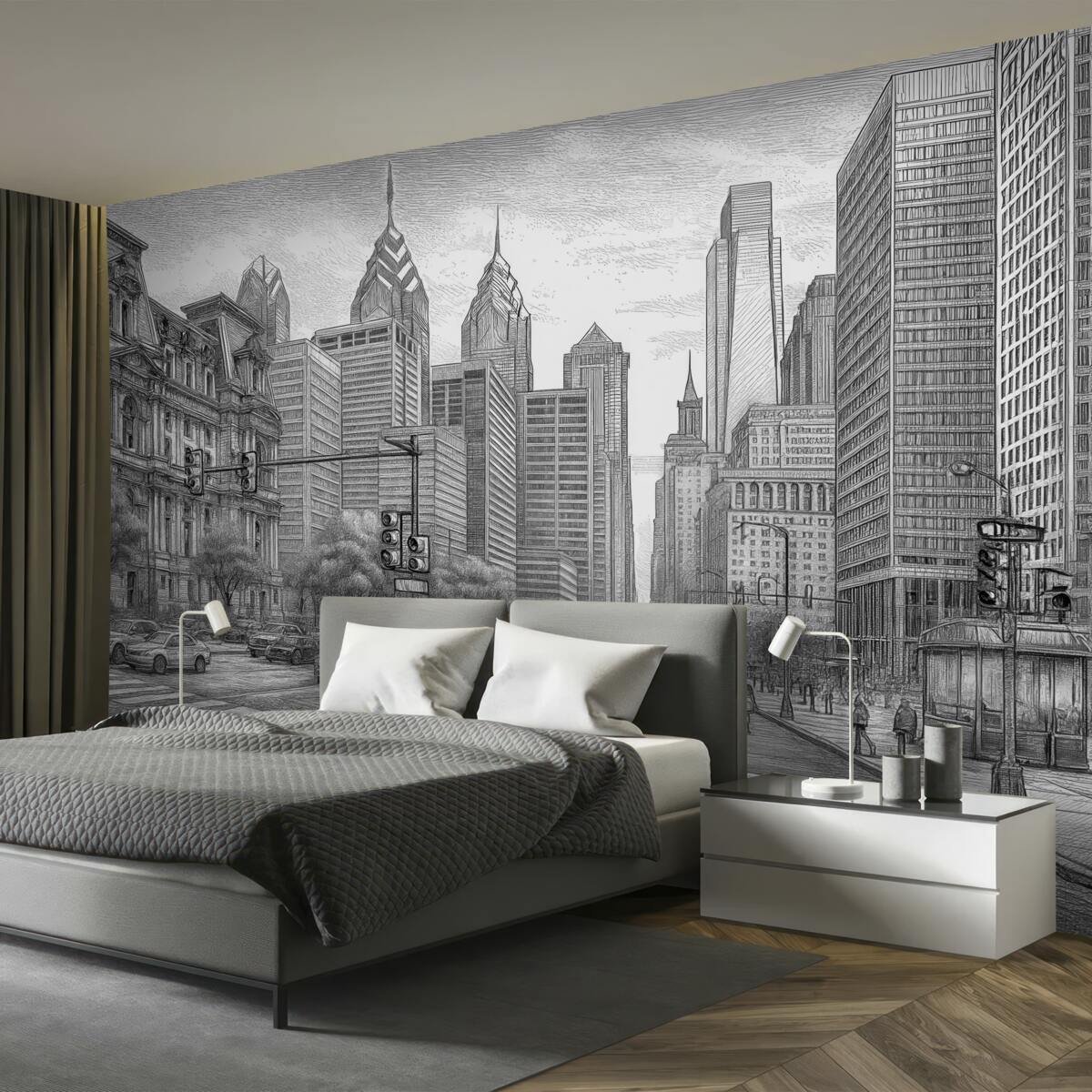 Fototapeta Budowla, codzienny i wieżowy.