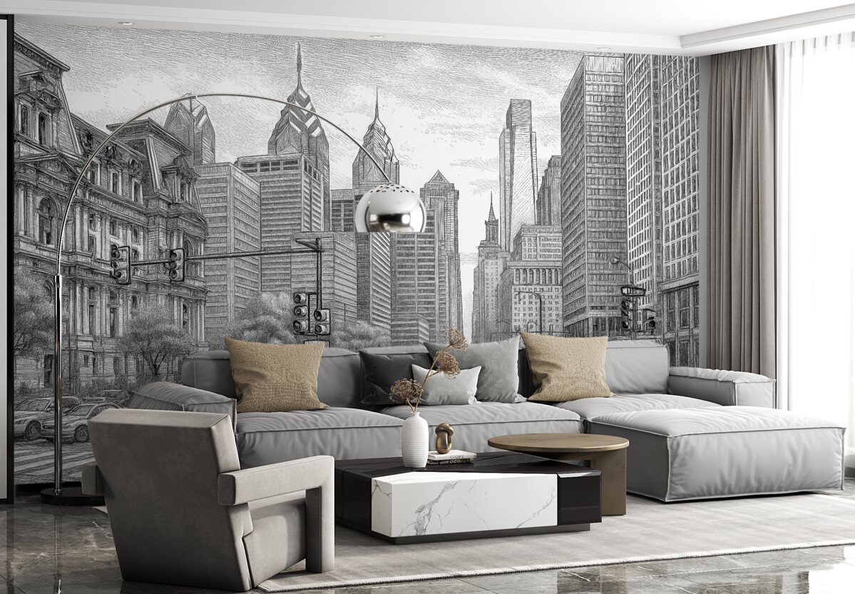 Fototapeta Budowla, codzienny i wieżowy.