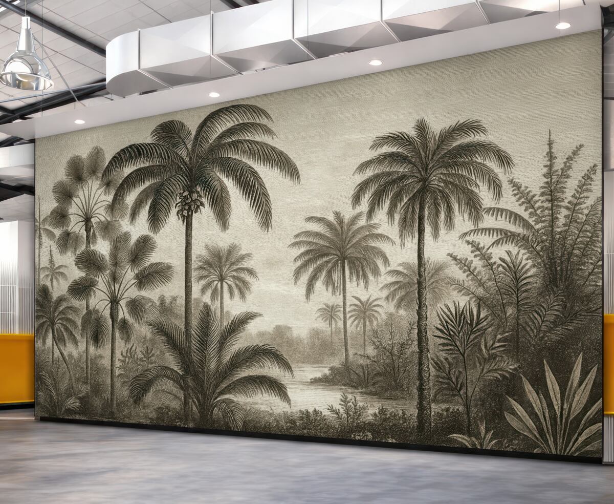 Fototapeta Obrazek tropików.