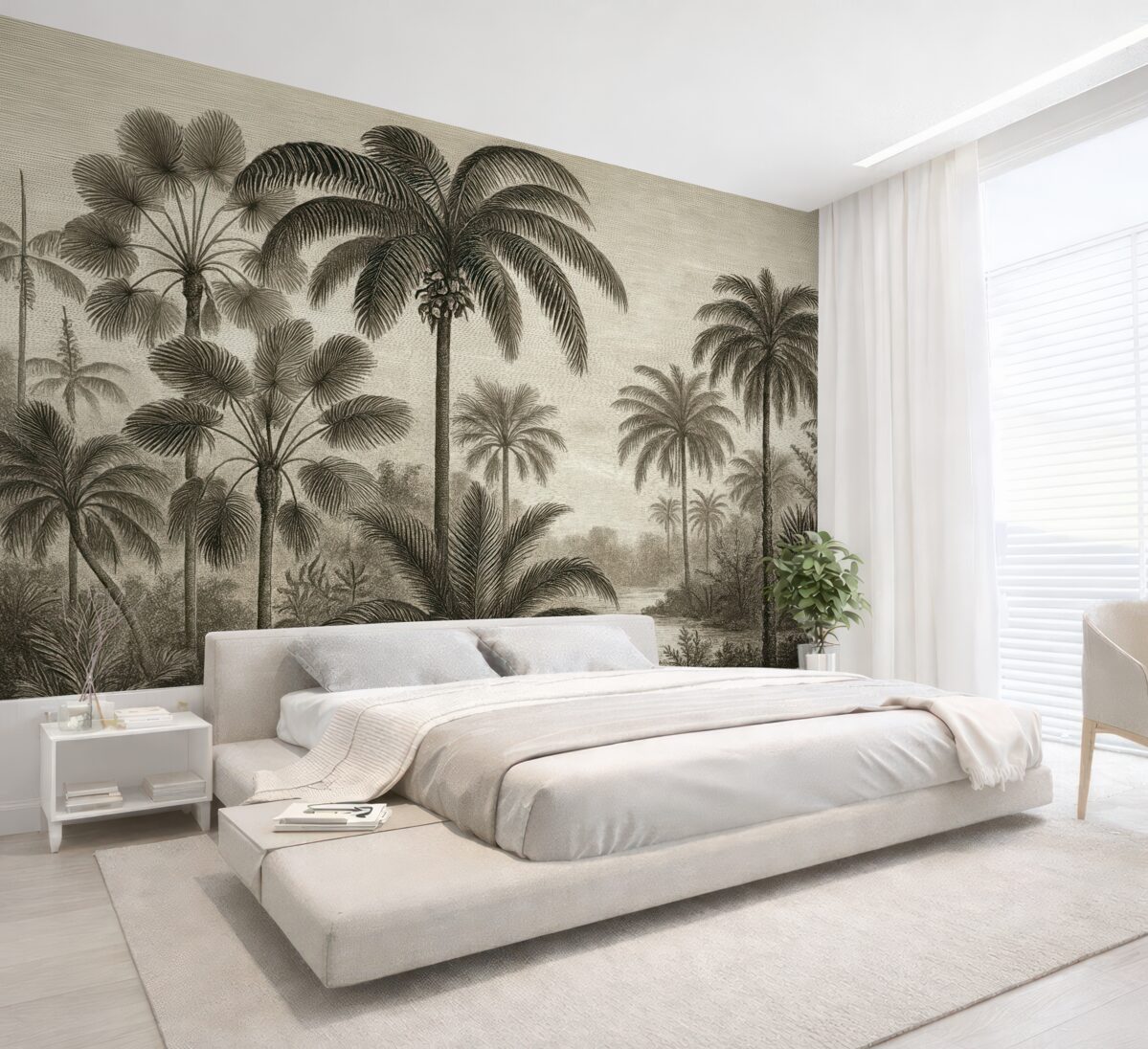 Fototapeta Obrazek tropików.