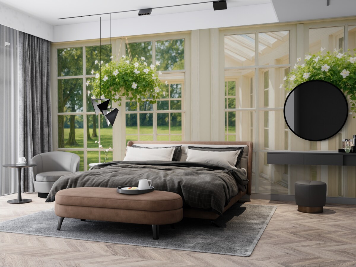 Fototapeta Dzień pełen słońca.