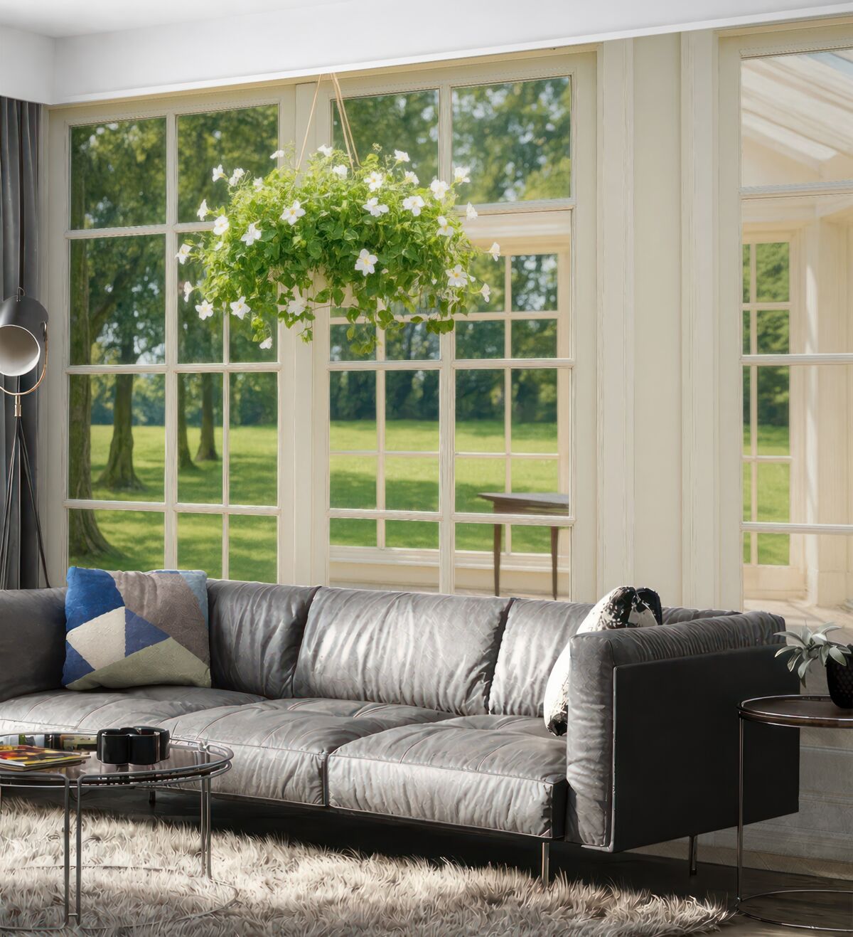 Fototapeta Dzień pełen słońca.