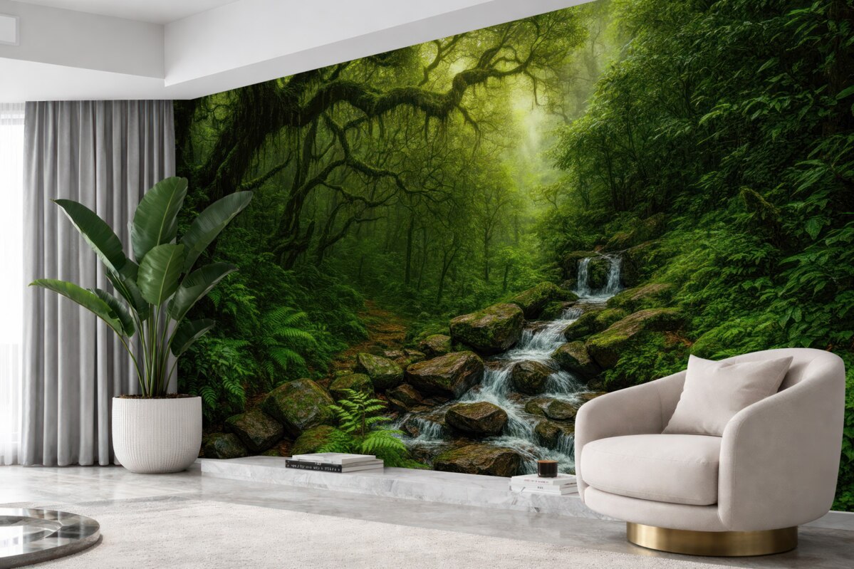 Fototapeta Roślina, woda oraz ekosystem.