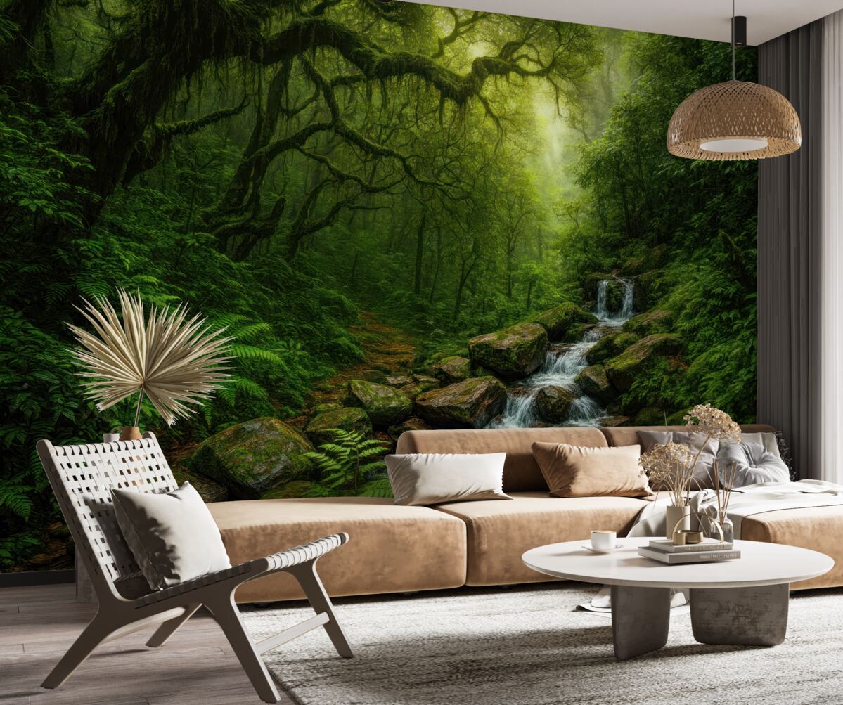 Fototapeta Roślina, woda oraz ekosystem.