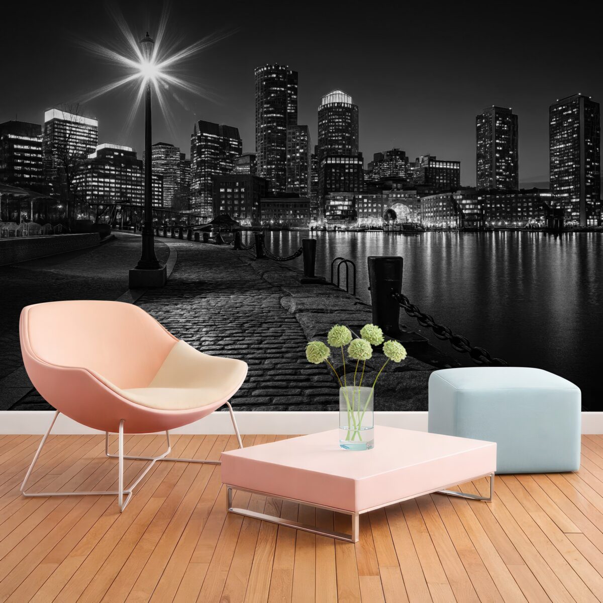 Fototapeta Szczęka, ciało i sztuka