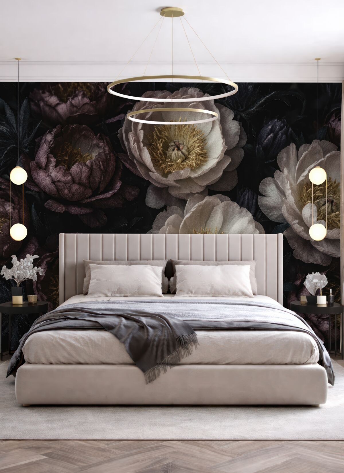 Fototapeta Piwonie to piękne kwiaty