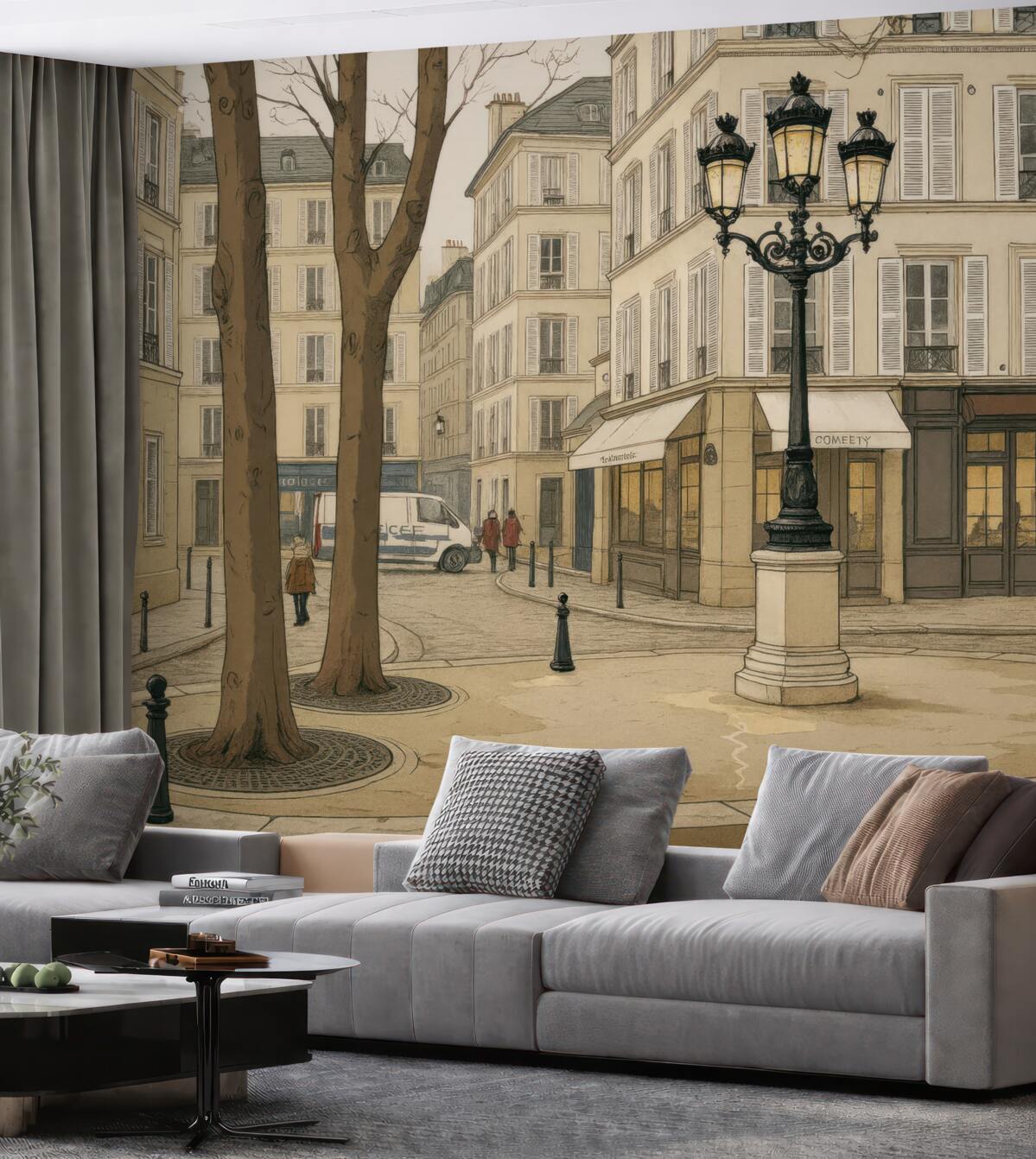 Fototapeta Obiekt, struktura okienna.