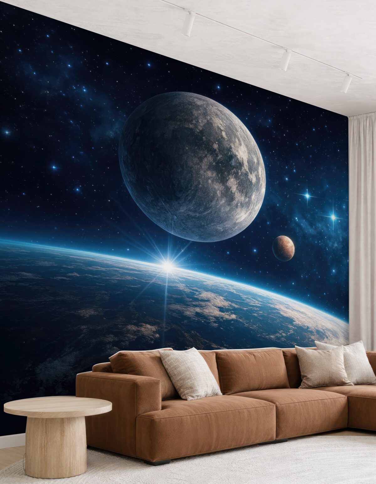 Fototapeta Zanurz się w wszechświat.