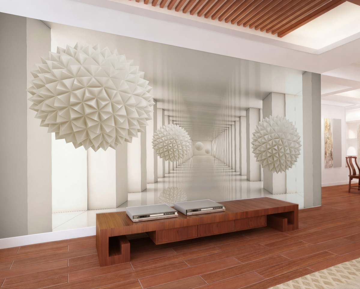 Fototapeta Czekoladowy, złocisty i ćma.