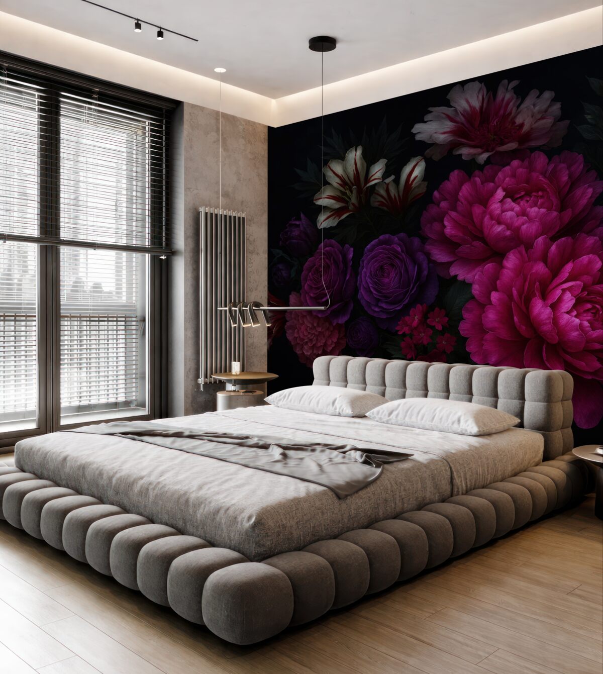 Fototapeta Pawie pióra.