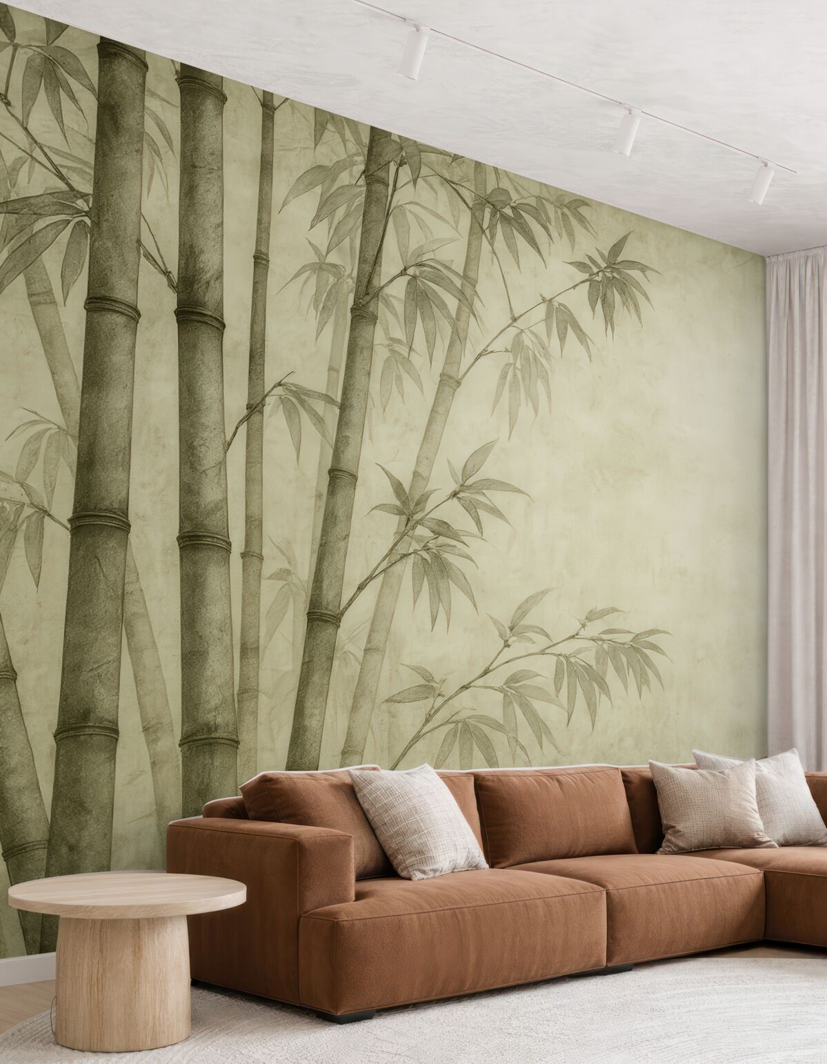 Fototapeta Bambus w chińskim stylu.