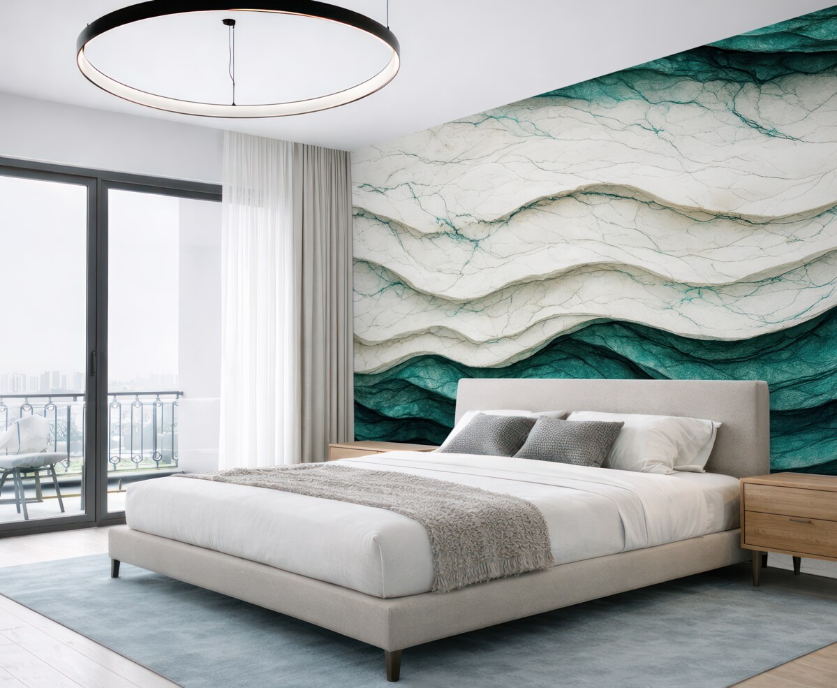 Fototapeta Oddział kamień szlachetny.