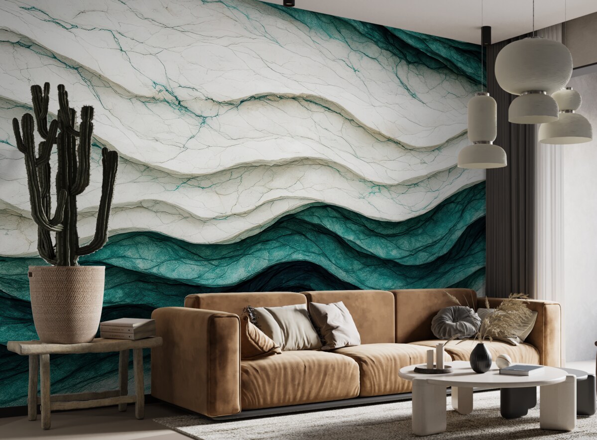 Fototapeta Oddział kamień szlachetny.