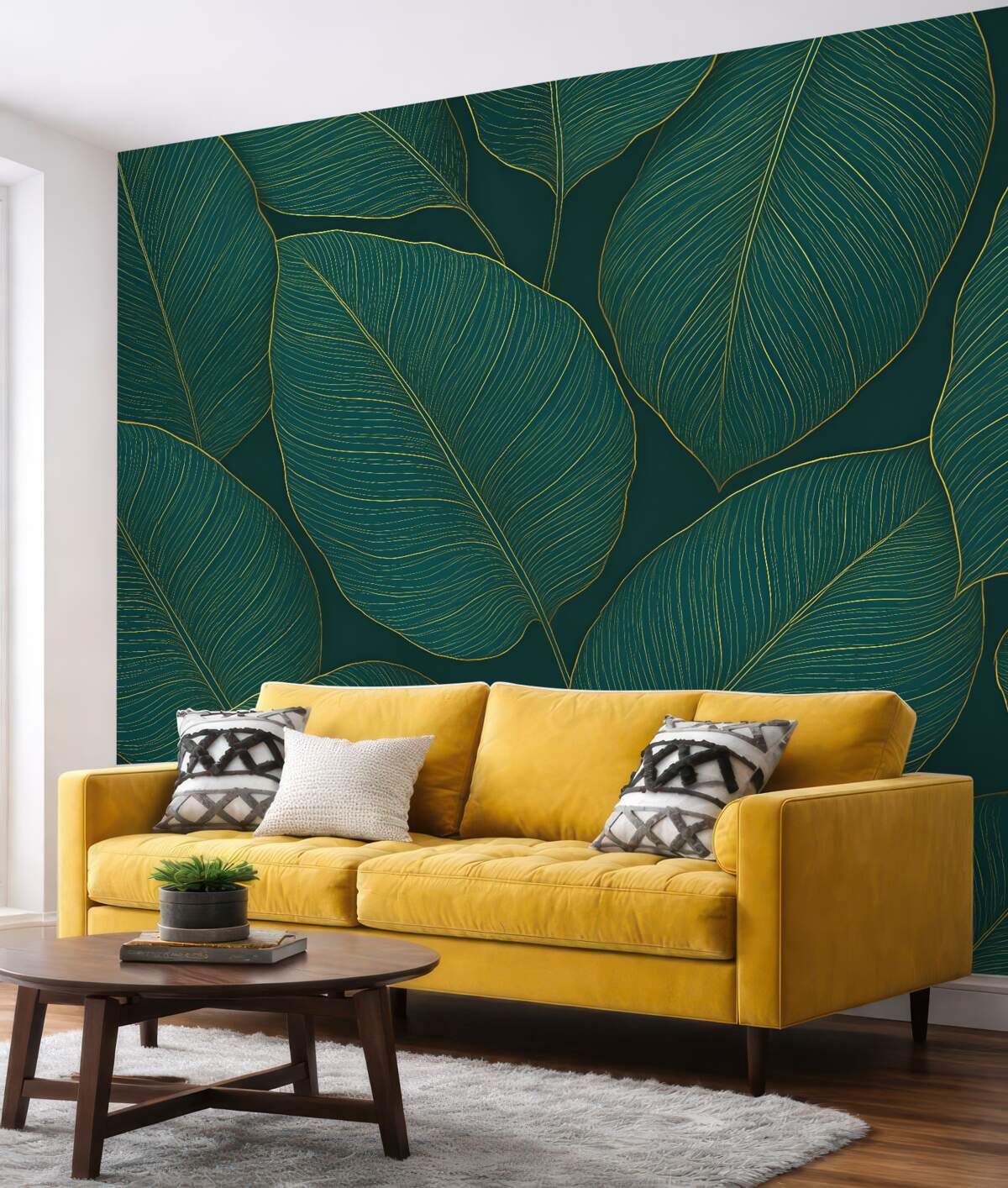 Fototapeta Proszę o dostarczenie konkretnego zdania lub fragmentu dotyczącego filodendronu, który chciałbyś, abym sparafrazował!