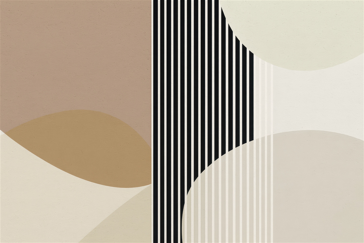 Fototapeta Podsumowanie stylu retro.