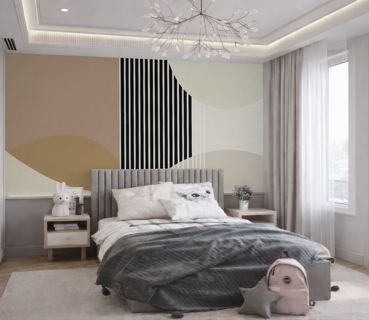 Fototapeta Podsumowanie stylu retro.