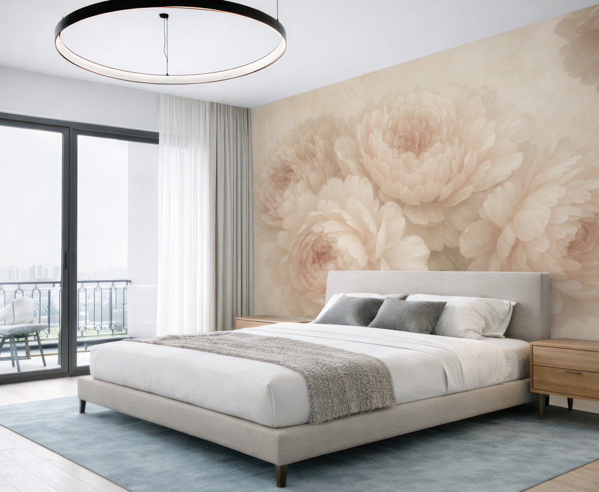 Fototapeta Luksusowe, zachwycające pąki.