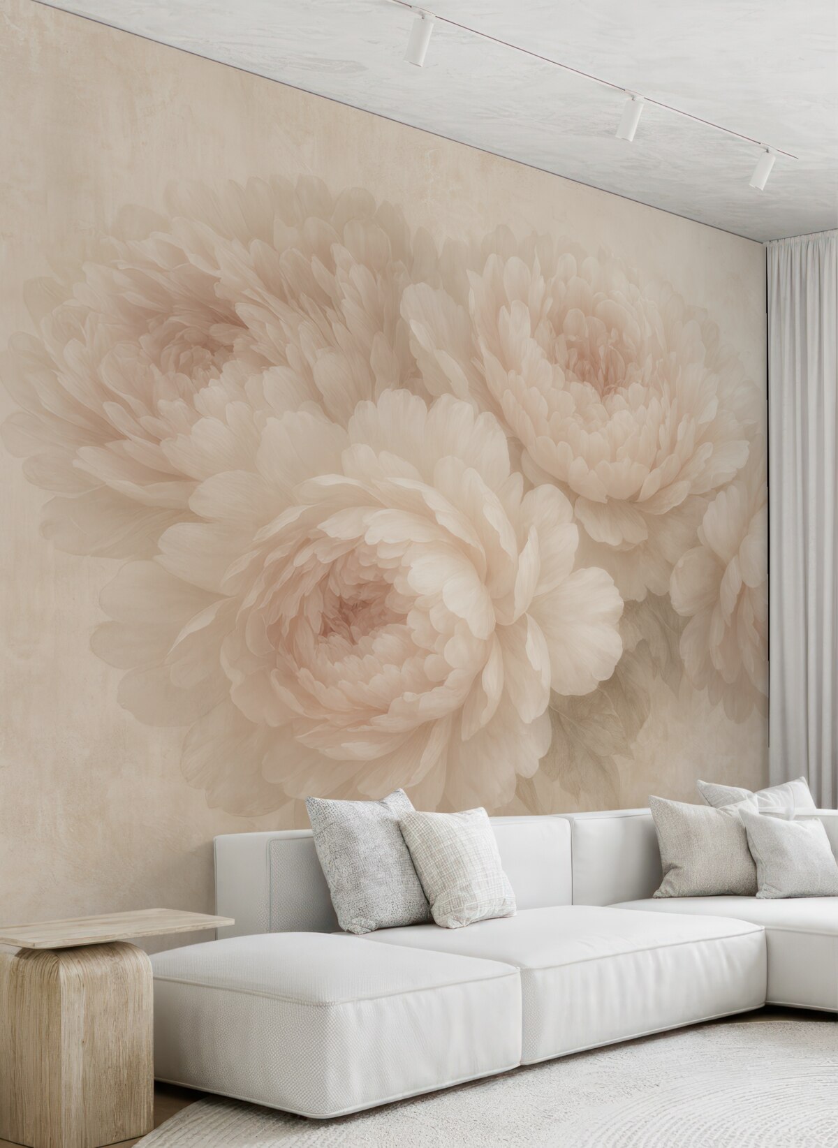 Fototapeta Luksusowe, zachwycające pąki.