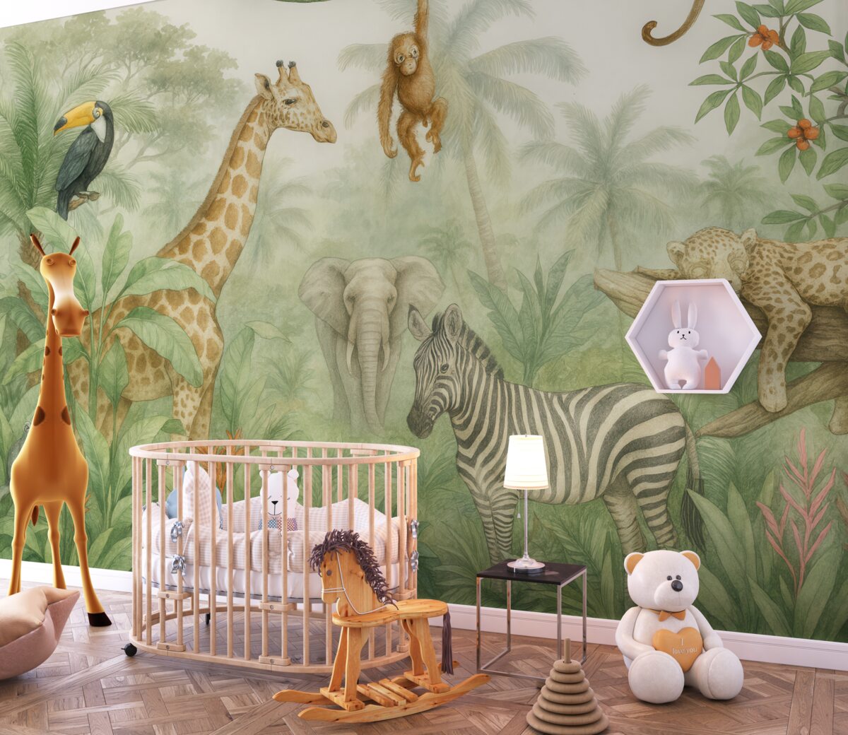 Fototapety Dziecięce