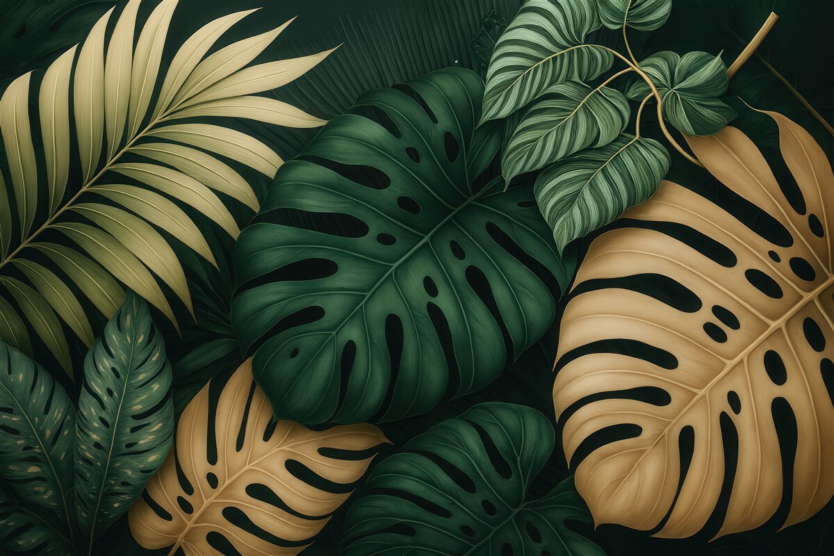 Fototapeta Egzotyczna mieszanka.