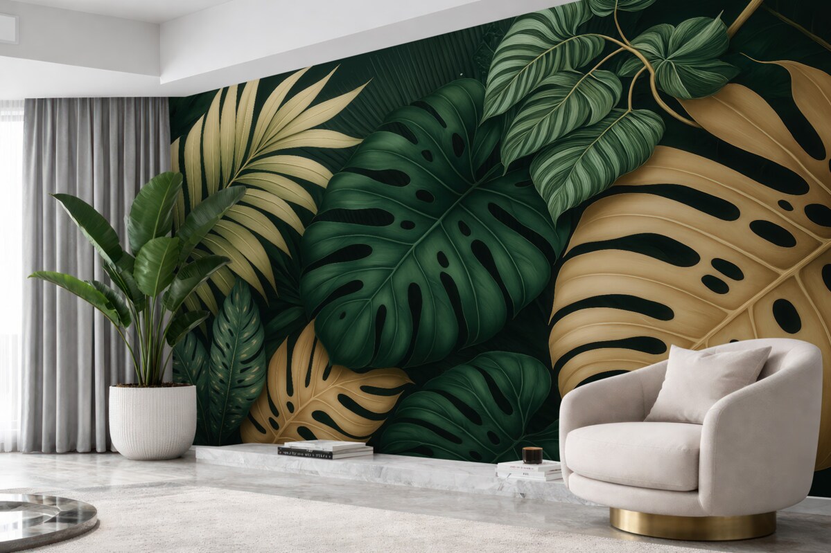 Fototapeta Egzotyczna mieszanka.